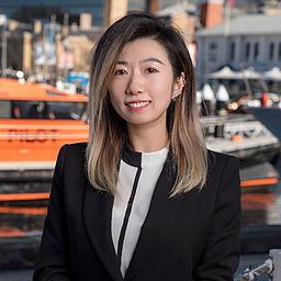 avatar Ivy Guo